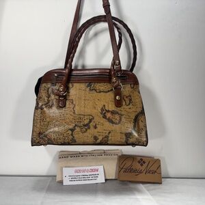 PATRICIA NASH -NWT $249.00     NOW $199.00   WORLD MAP SOLD OUT AROUND THE GLOBE
